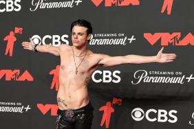 Yungblud Rocks Pants So Low They Flash His Hair