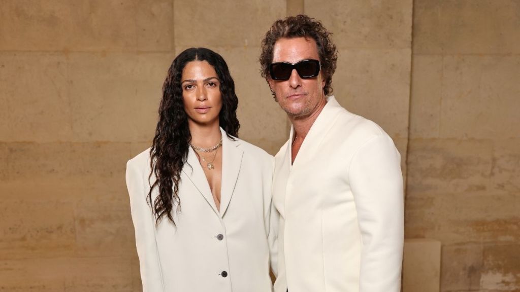 Matthew McConaughey Says 'King-Size Bed Is Not Good for Marriage'