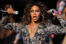 Beyonce's Birthday Photos in Sheer Dress Show Her Icon Status