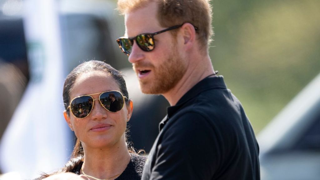 Meghan Markle Upset Harry Didn’t Mention Her Netflix Show, Source Says