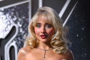 Sabrina Carpenter's Nearly-Nude Photoshoot Leaves Little to Imagination