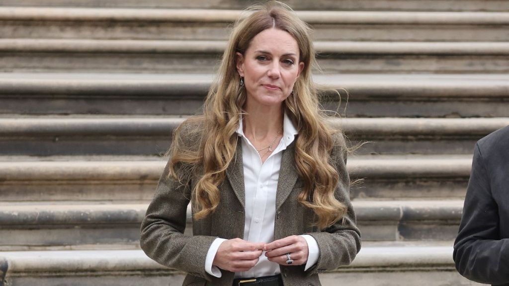 Kate Middleton Paving Way for a Trend With Newly Debuted Blonde Hair, Royal Stylist Claims