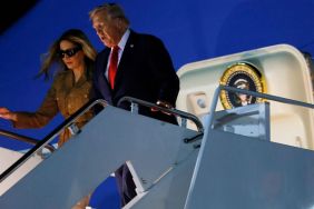 Melania Trump Froze Stepdaughter Out of UK Visit, Says SourceMelania Trump Froze Stepdaughter Out of UK Visit, Says Source