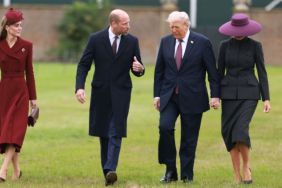 Donald Trump Wants Prince William & Kate Middleton To Join 4th of July Bash, Source Claims