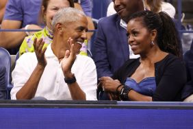 Barack & Michelle Obama Yacht Photos Might Have Completely Quashed Divorce Rumors