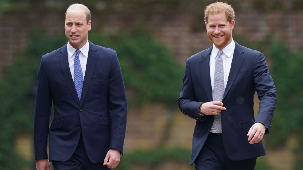 Prince Harry's UK Engagements Feel Like 'Provocation' to Prince William, Insider Claims