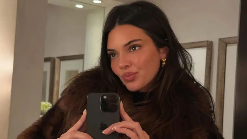 Kendall Jenner Says She Is Seriously Considering Designing Houses for a Living