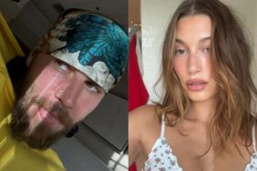 Justin Bieber Carrying Hailey Bieber in PDA Photos Has Fans Losing It: 'Pure Happiness'