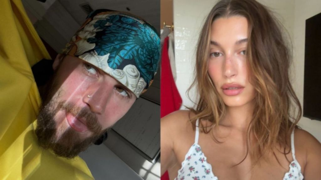 Justin Bieber Carrying Hailey Bieber in PDA Photos Has Fans Losing It: 'Pure Happiness'