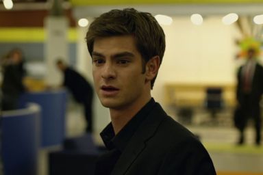 Why You Won’t See Andrew Garfield in The Social Network 2