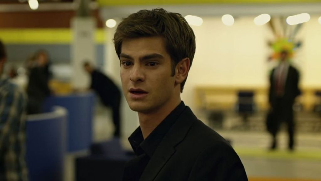 Why You Won’t See Andrew Garfield in The Social Network 2