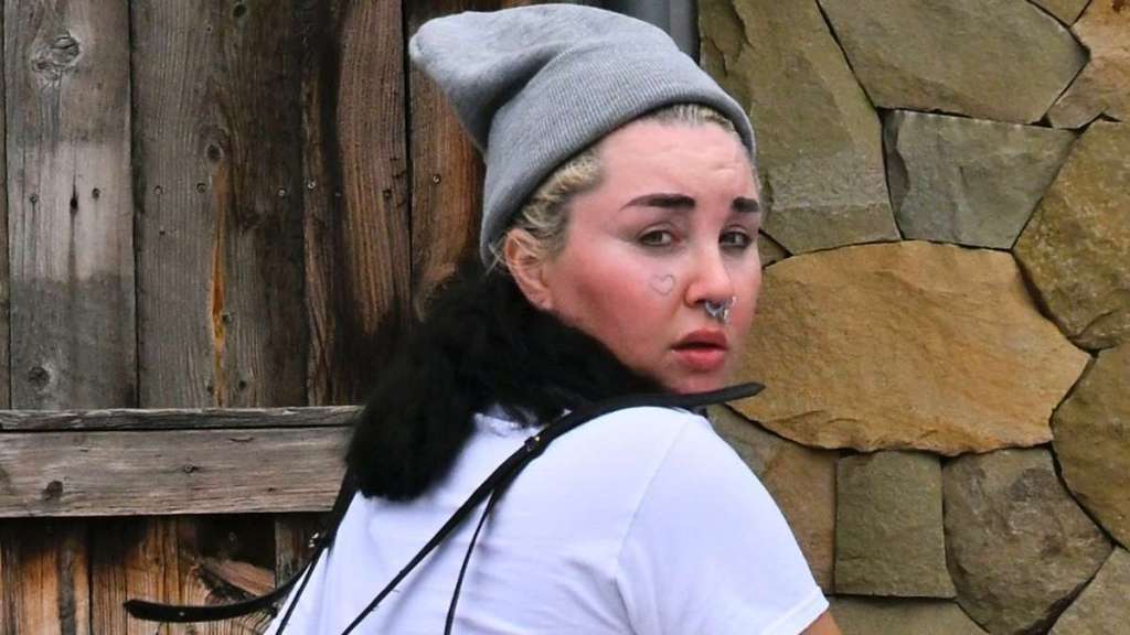Amanda Bynes' Co-Star Alleges She Spit on Her Face While Filming a Scene