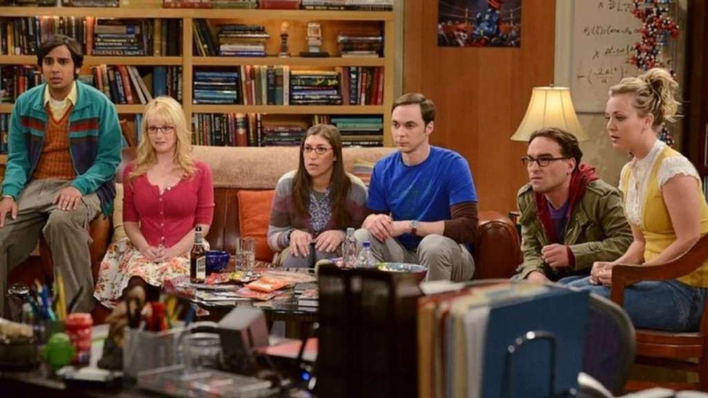 Big Bang Theory’s Stuart Spin-off Logo Revealed With Filming Update