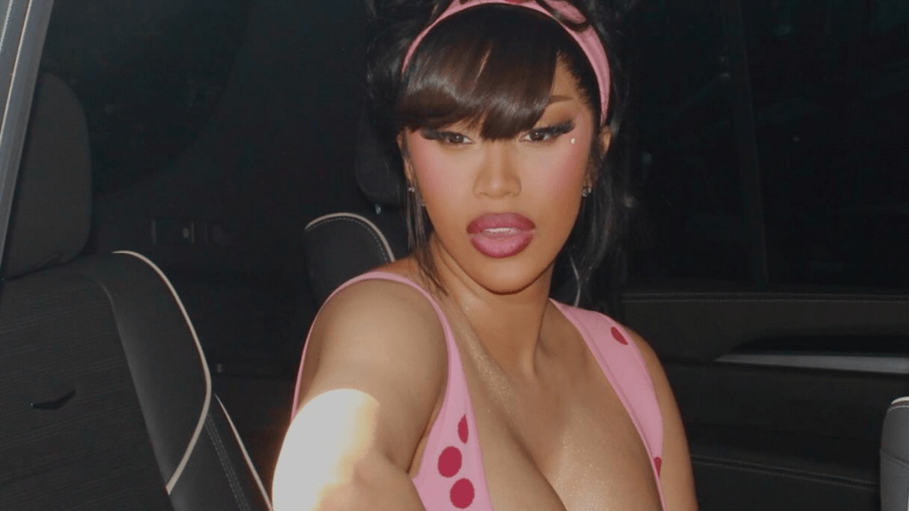 Cardi B says no to Super Bowl