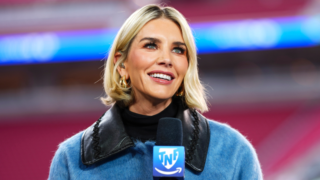 Charissa Thompson