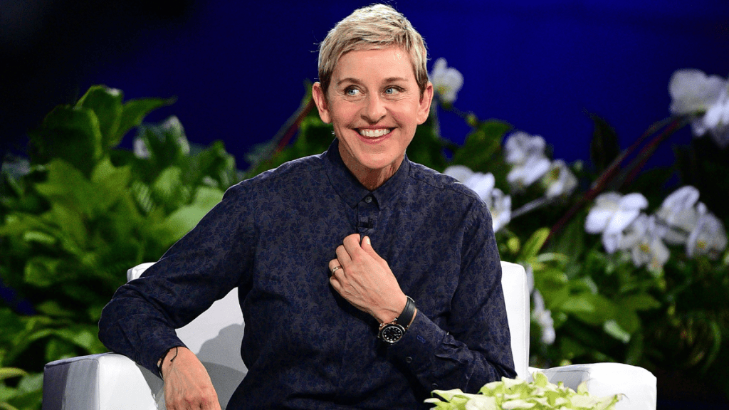 Ellen Degeneres show toxic