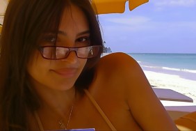emily ratajkowski bikini instagram