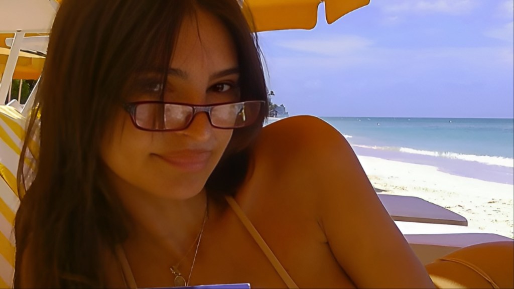 emily ratajkowski bikini instagram