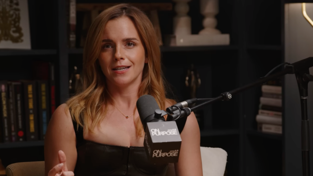 Emma Watson J. K. Rownling