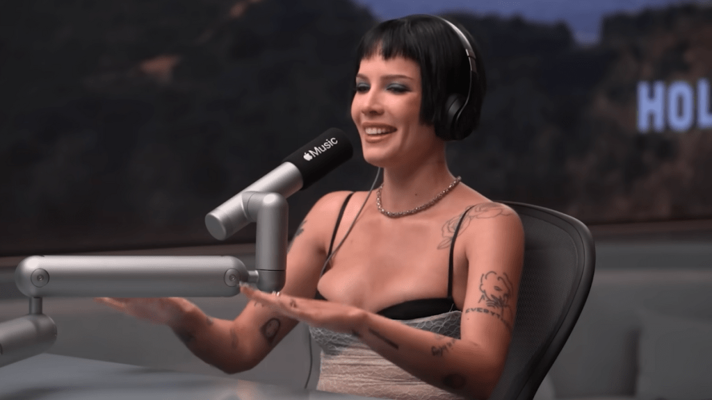 Halsey 'Not Allowed' to Make New Album Following Previous Album's 'Failure'