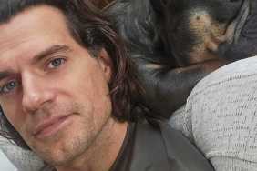 Henry Cavill Debuts New Hairstyle Amid Injury & Highlander Shoot