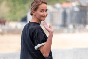 Jennifer Lawrence outfit
