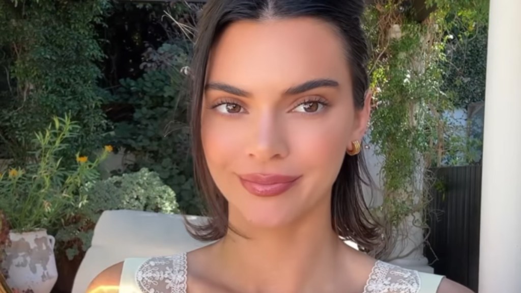 kendall jenner workout fit instagram