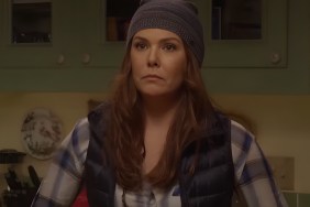 lauren graham Lorelai gilmore girls movie reunion