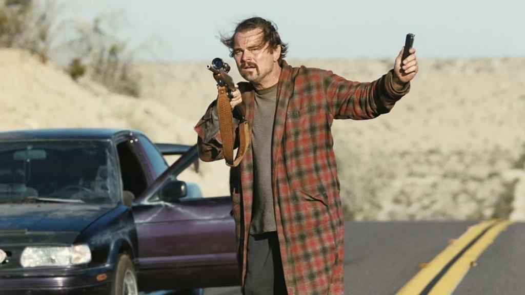 Leonardo DiCaprio Picks Unsurprising Favorites Directed by Nolan & Spielberg