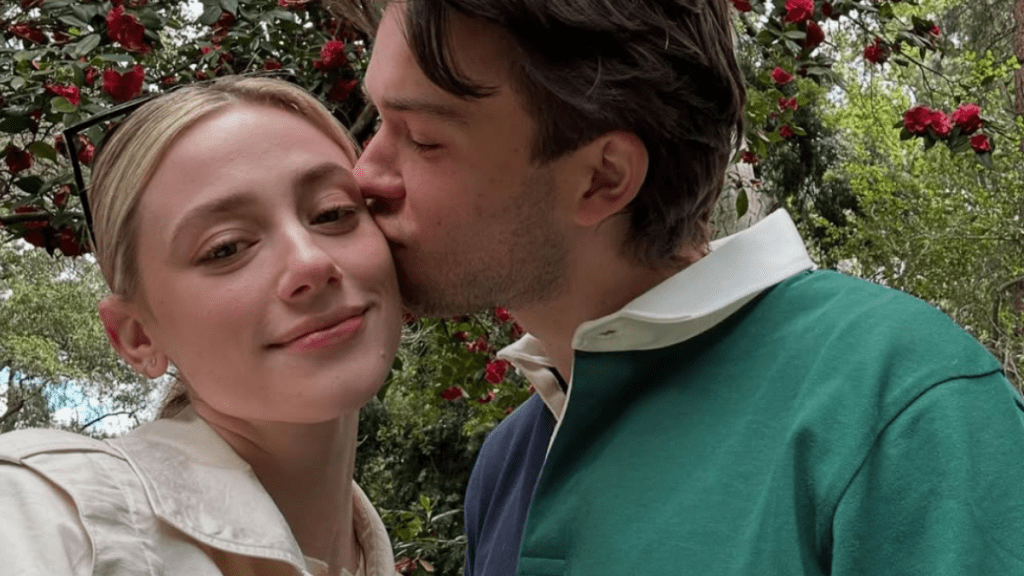 Lili and Jack