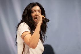 Lorde Ultrasound Tour
