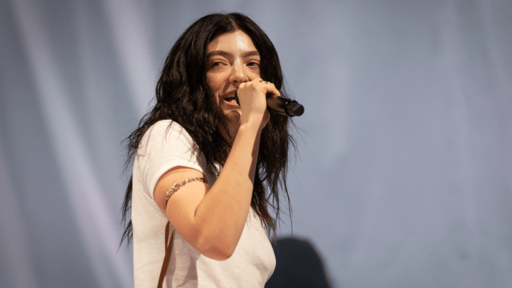 Lorde Ultrasound Tour