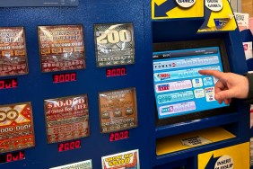 Lottery Winner Nervous Wreck Kentucky Million Ticket Scratcher