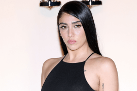 Lourdes Leon Milan Fashion Week