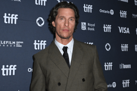 Matthew McConaughey mom