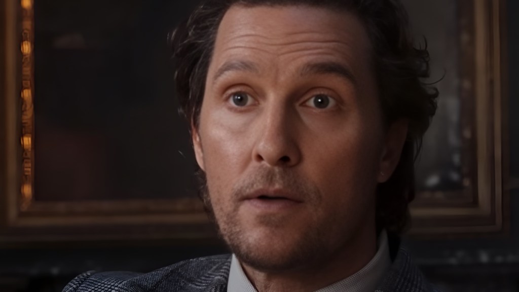 matthew mcconaughey movie