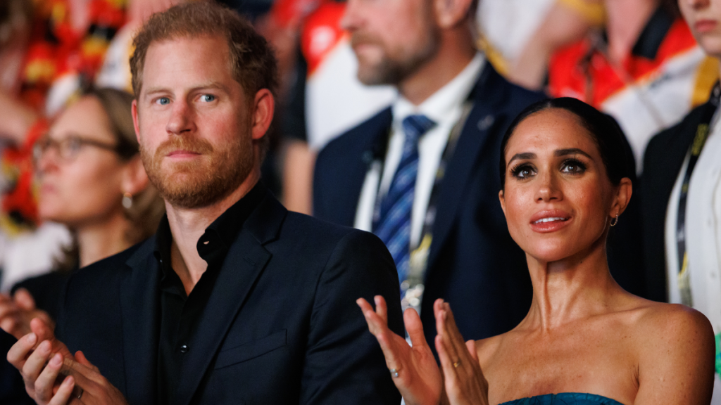 Meghan Markle and Prince Harry returning to UK