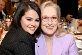 Meryl Streep missed Selena Gomez wedding