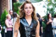 Fans React to Miley Cyrus Wearing Nothing But Body Paint