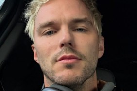 nicholas hoult selfie