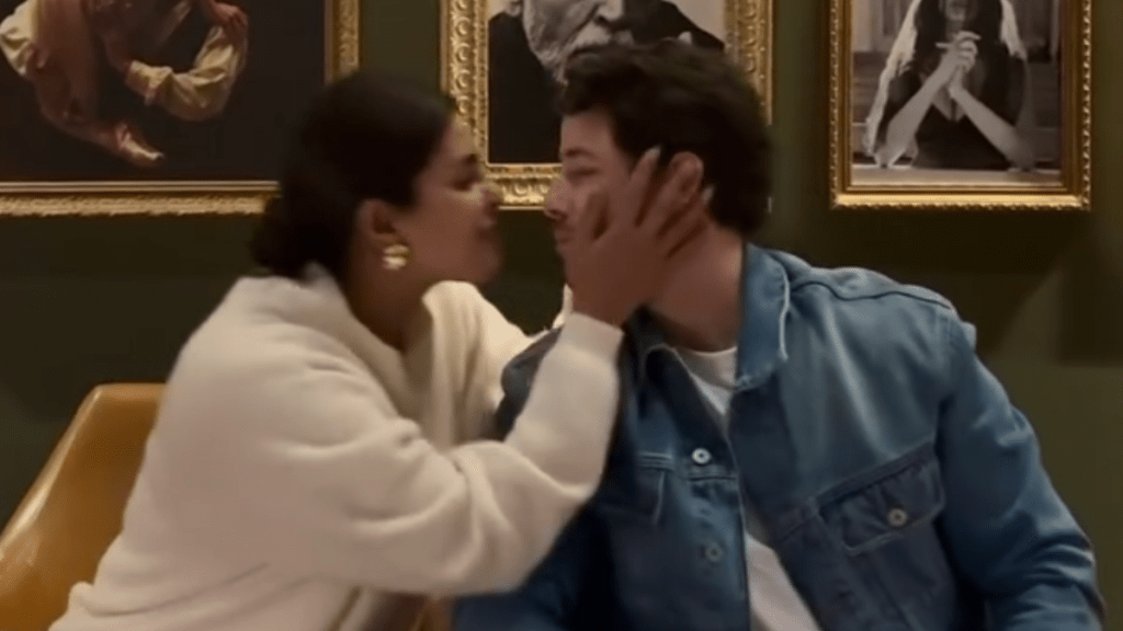 Nick Jonas birthday post with Priyanka Chopra