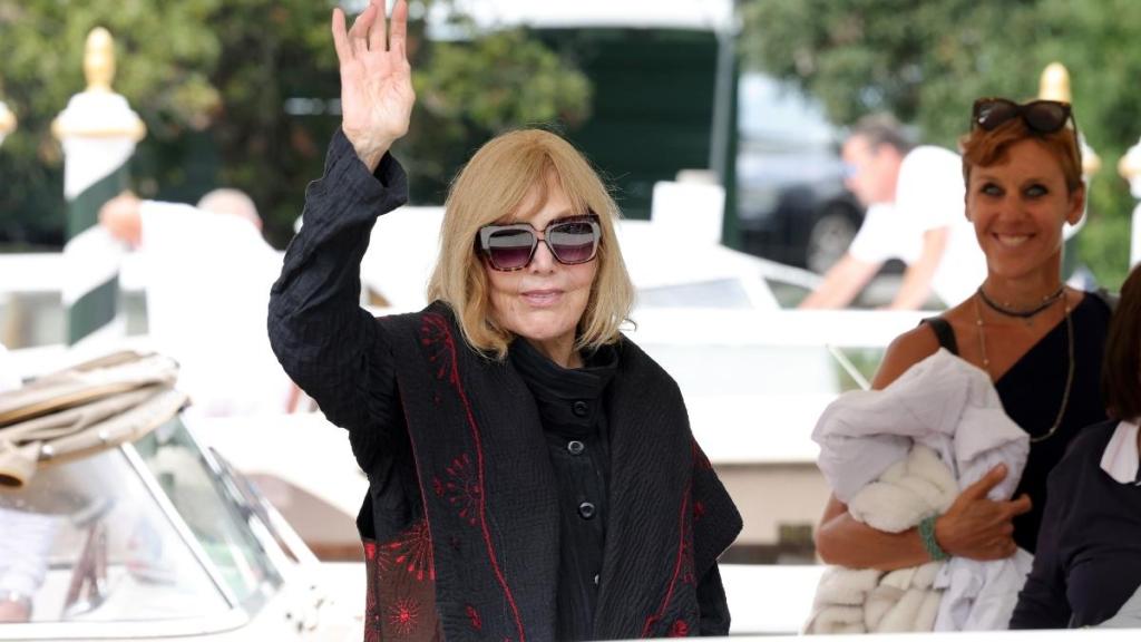 Kim Novak Has Major Concerns About Sydney Sweeney’s Scandalous! Biopic