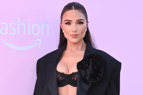 Olivia Culpo nursery reveal