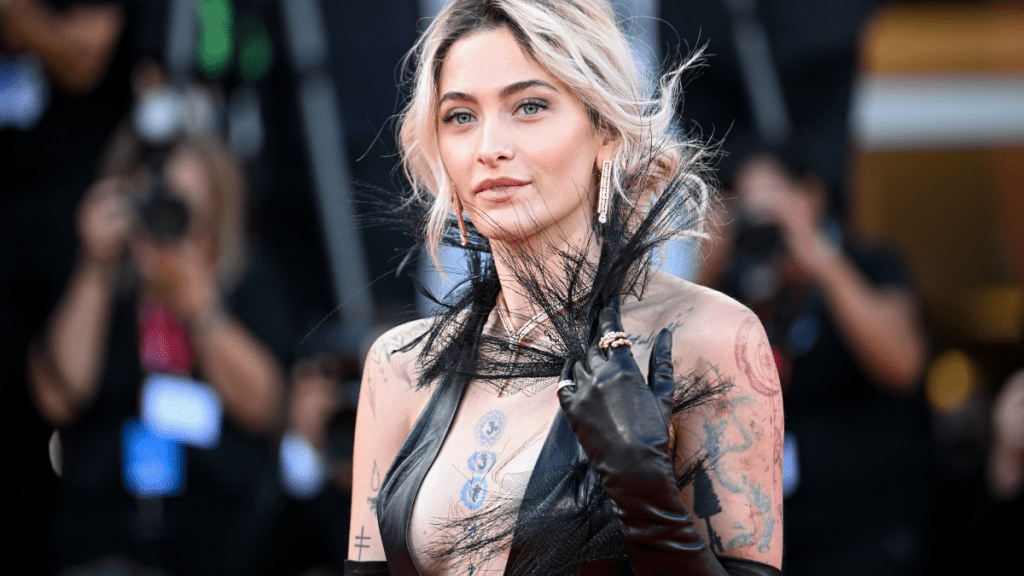 Paris Jackson calls out Michael Jackson biopic