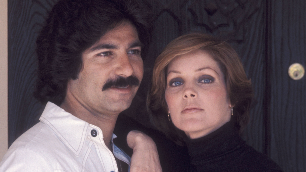 Robert Kardashian Proscilla Presley together