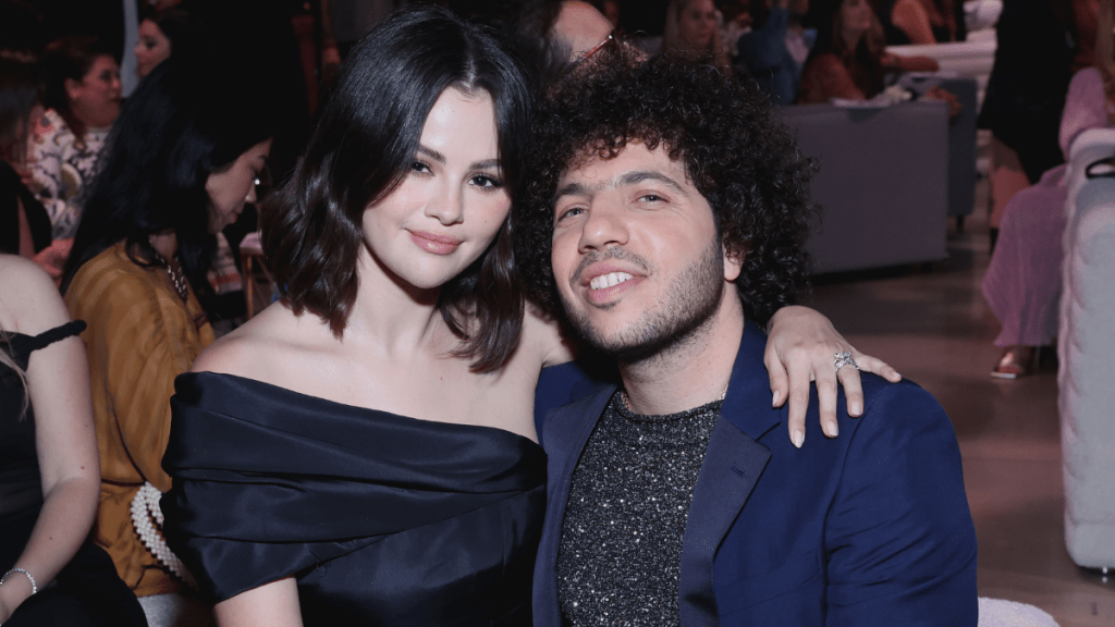 Selena Gomez and Benny Blanco wedding