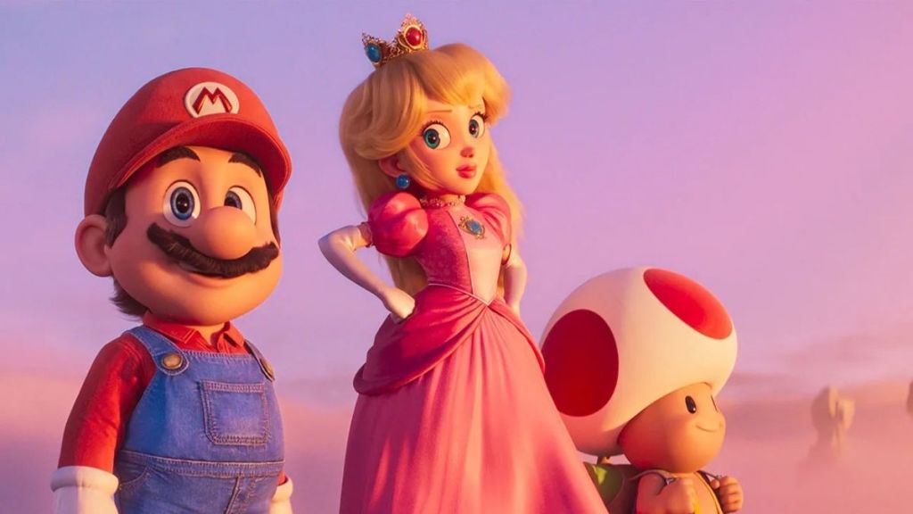 The Super Mario Galaxy Movie Plot & Donkey Kong Status Teased by Rumor