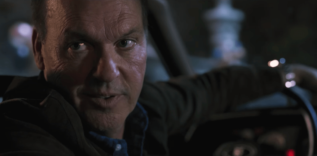 Michael Keaton Comments on Charlie Kirk's Death