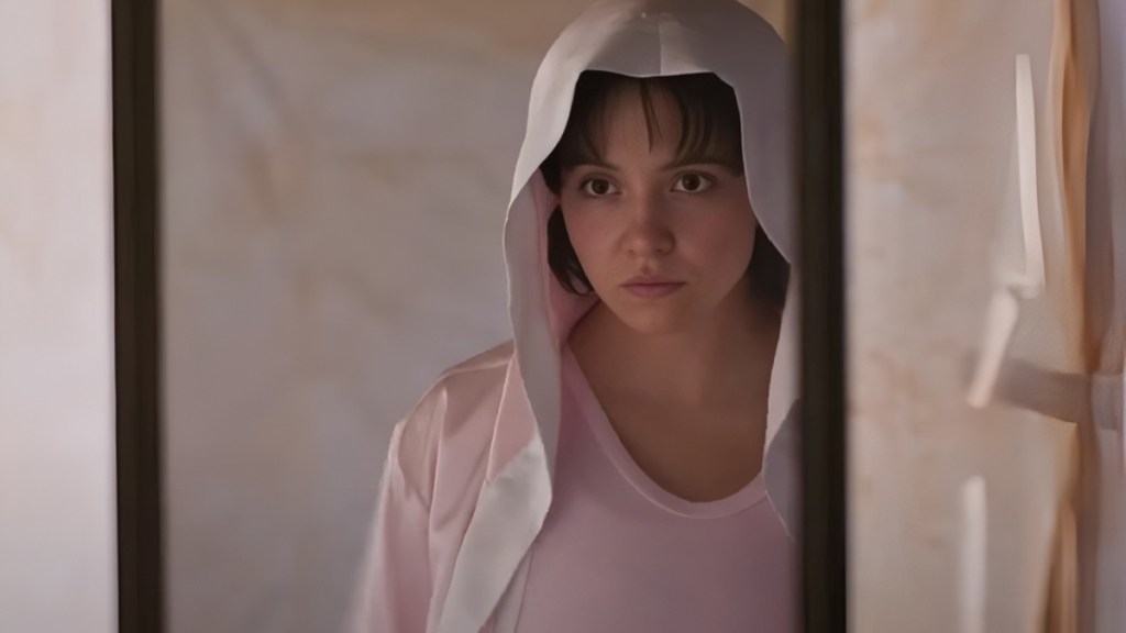 sydney sweeney christy martin fight scenes biopic