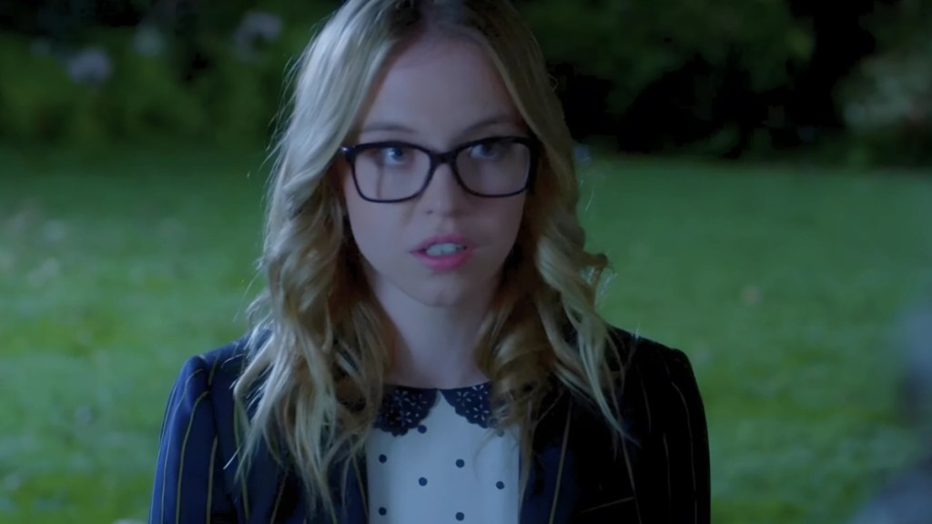 sydney sweeney pretty little liars finale season 7